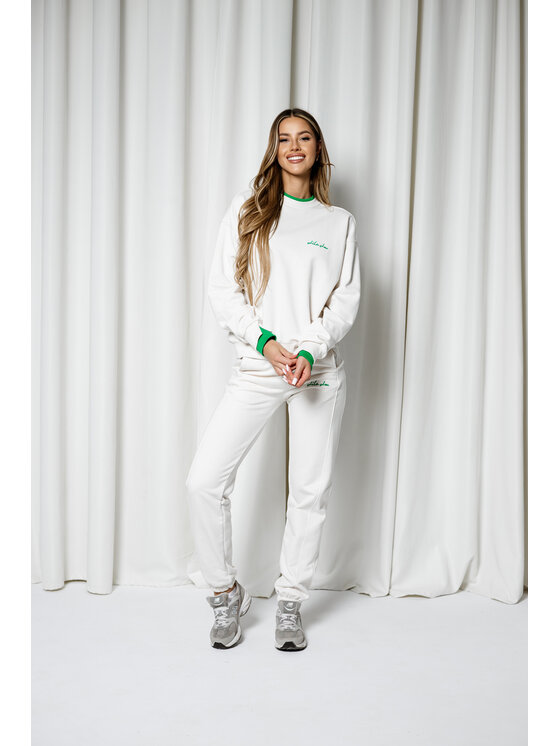 LilaLou LilaLou Dres Poli Beżowy Regular Fit