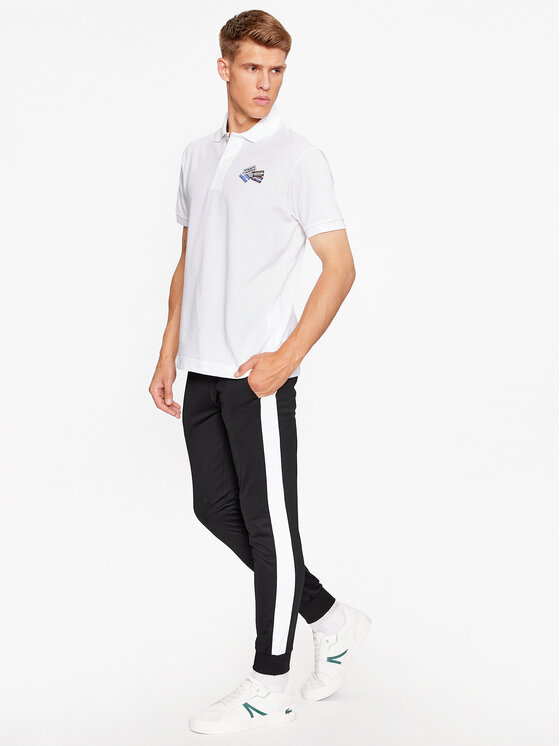 Lacoste Lacoste Polo PH2052 Bianco Regular Fit
