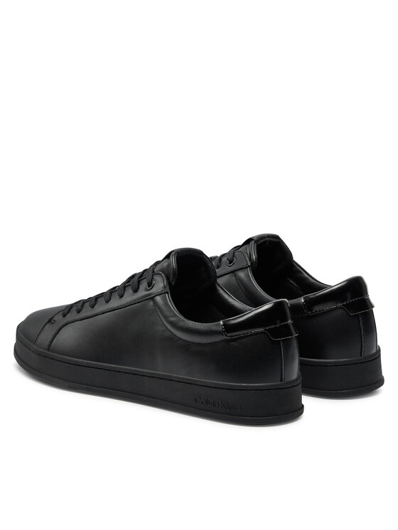 Calvin Klein Calvin Klein Αθλητικά Low Top Lace Up HM0HM01546 Μαύρο