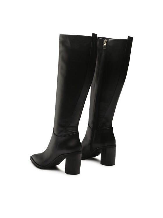 Baldowski Baldowski Stivali D04410/7011 Nero