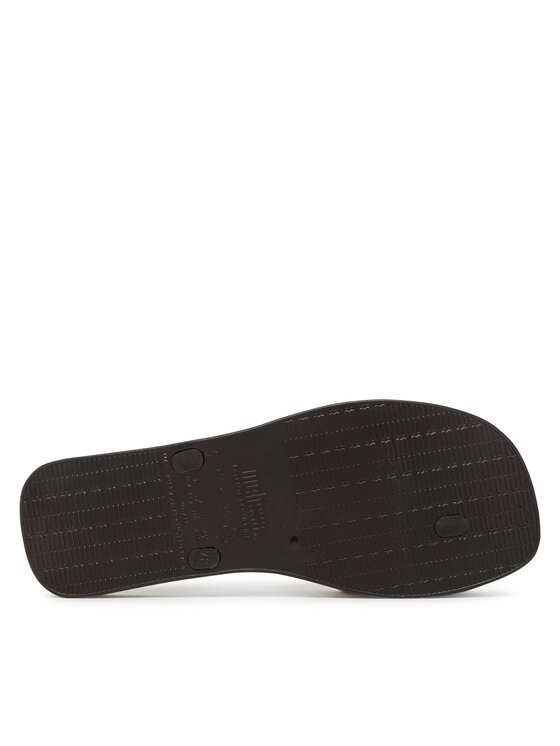 Melissa Melissa Σαγιονάρες Melissa Sun Long Beach II Ad 35781 Μαύρο