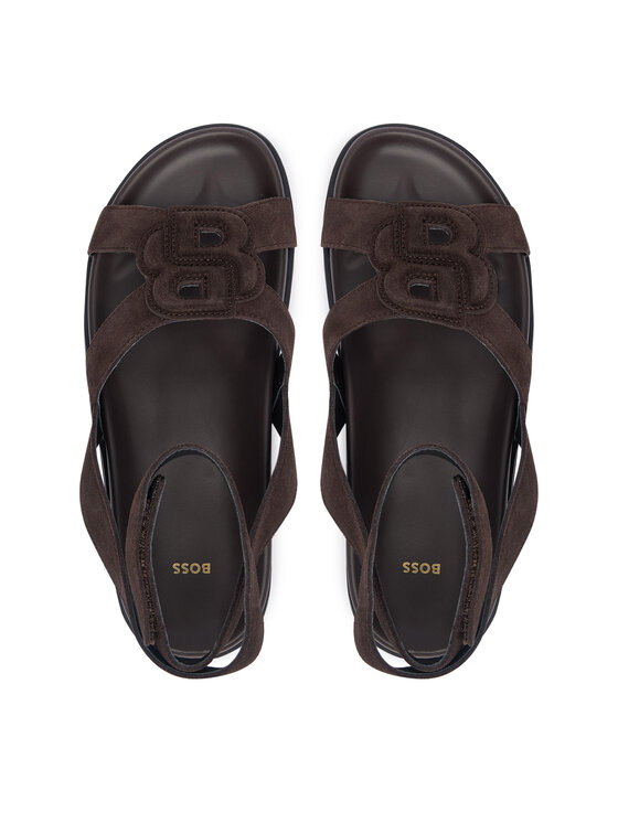 BOSS BOSS Sandalen Freyah 50563358 Braun