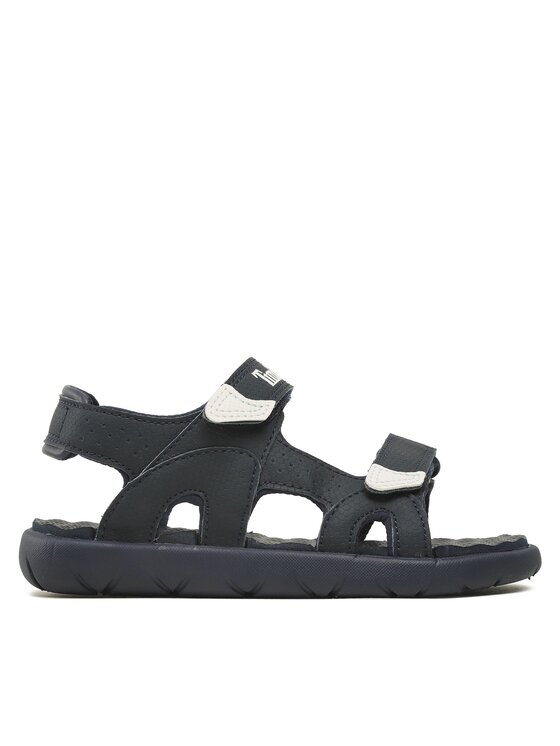 Timberland Sandali Perkins Row 2-Strap TB0A5N4B0191 Blu scuro, taglia : 34