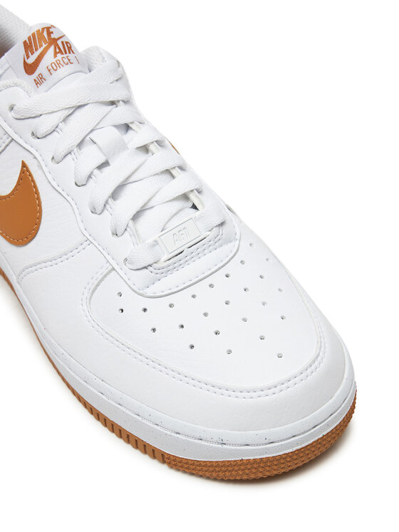 Nike Nike Sneakersy Air Force 1 '07 Next Nature DC9486 103 Biela