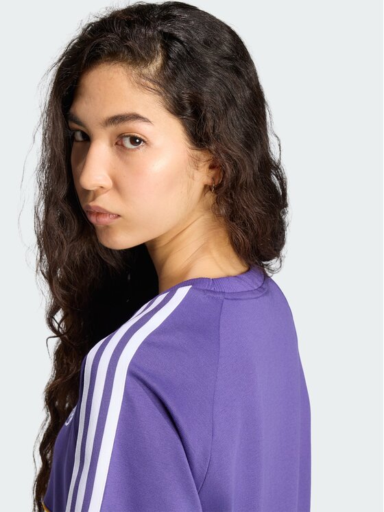 adidas adidas Sukienka codzienna 172911 Różowy jasny Loose Fit
