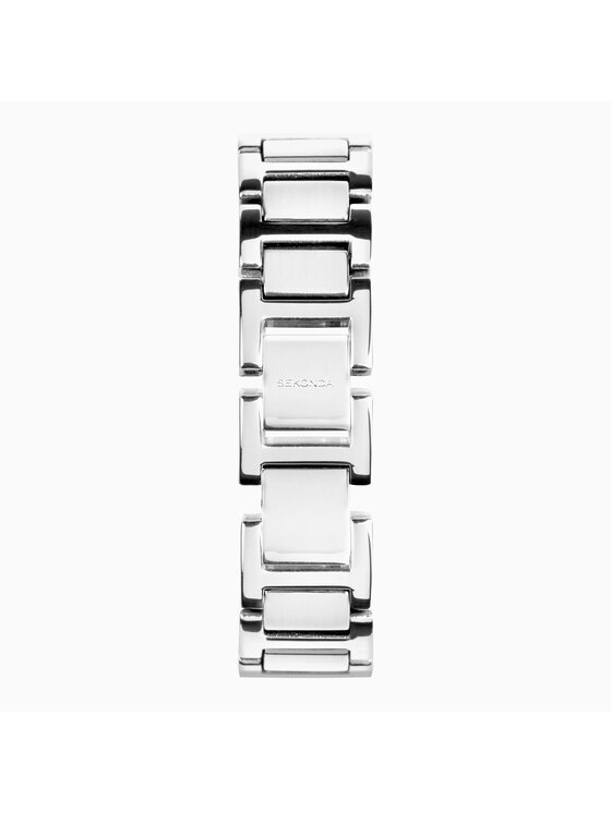 Sekonda Sekonda Zegarek 40692 Srebrny