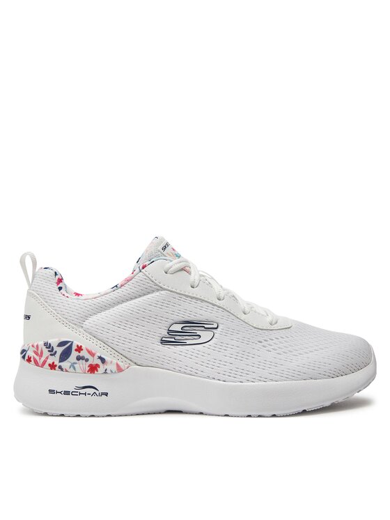 Sneakers Skechers Femei, Mărimea: 36, Alb, Skech-Air Dynamight-Laid Out 149756/WMLT