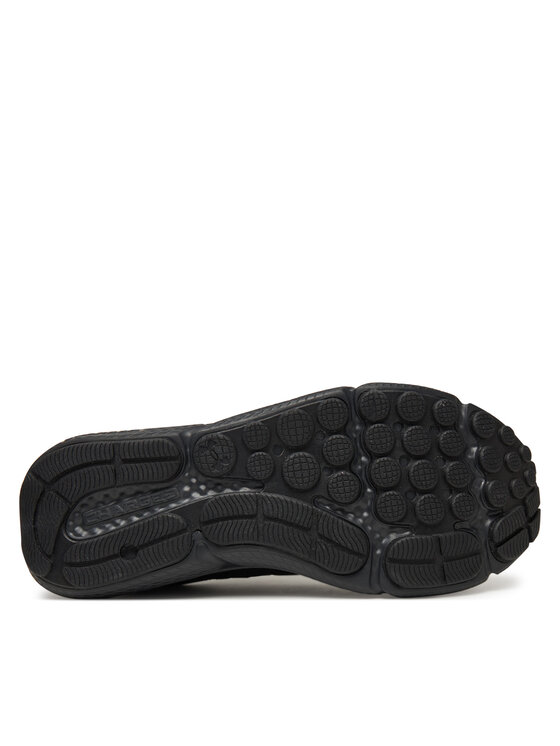 Under Armour Under Armour Παπούτσια για Τρέξιμο UA Charged Assert 10 Camo 3027036 Μαύρο