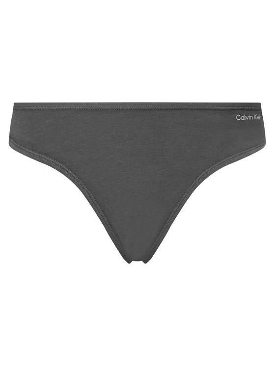 Calvin Klein Underwear Calvin Klein Underwear Komplekti kuulub 5 paari stringe 000QD5250E Värviline