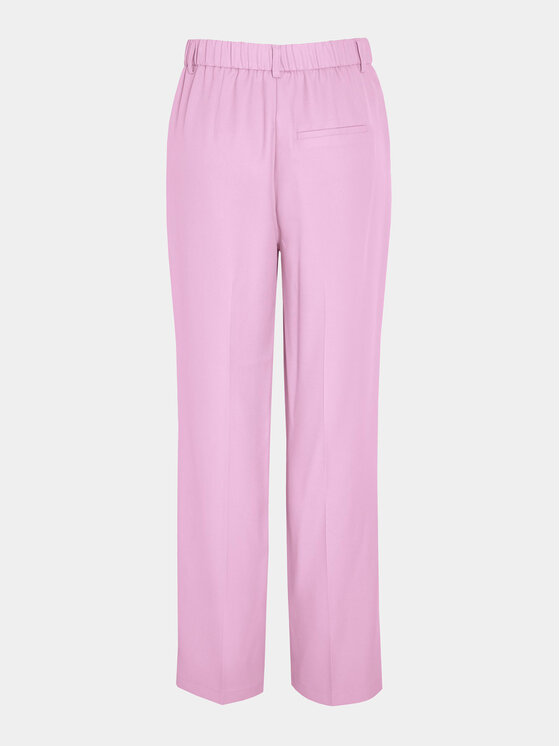 Noisy May Noisy May Pantaloni di tessuto Debbie 27029240 Rosa Regular Fit