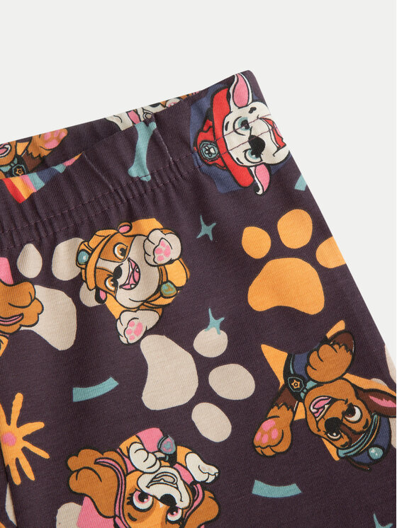 Coccodrillo Coccodrillo Legginsy ZC4122102LGD Kolorowy Slim Fit