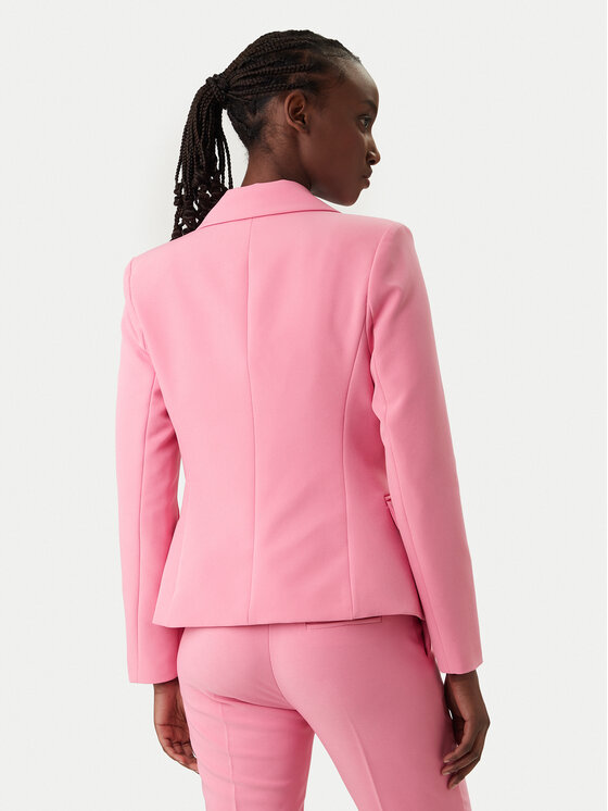 Rinascimento Rinascimento Sakko CFC0128639003 Rosa Regular Fit