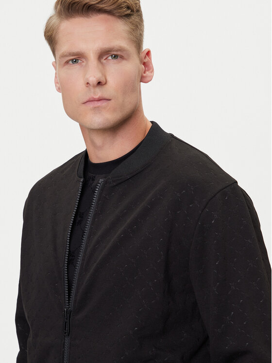 JOOP! JOOP! Μπλούζα 17 JJ-19Barton 30046982 Μαύρο Regular Fit