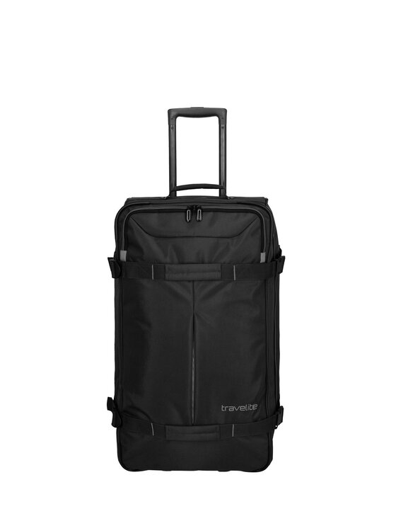 Travelite Travelite Walizka duża 311320 Czarny