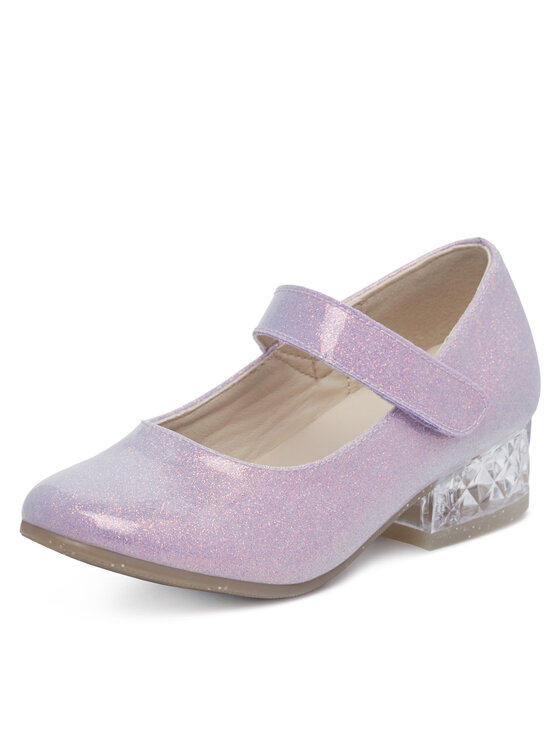 Nelli Blu Nelli Blu Pusbačiai BIC-SS25-20526DGKF1 Violetinė