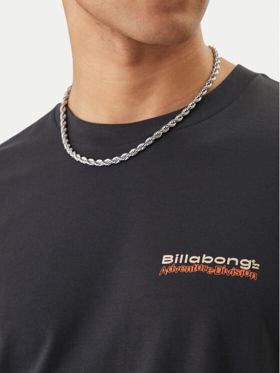 Billabong Billabong T-särk Tidal Research EBYZT00386 Tumesinine Regular Fit