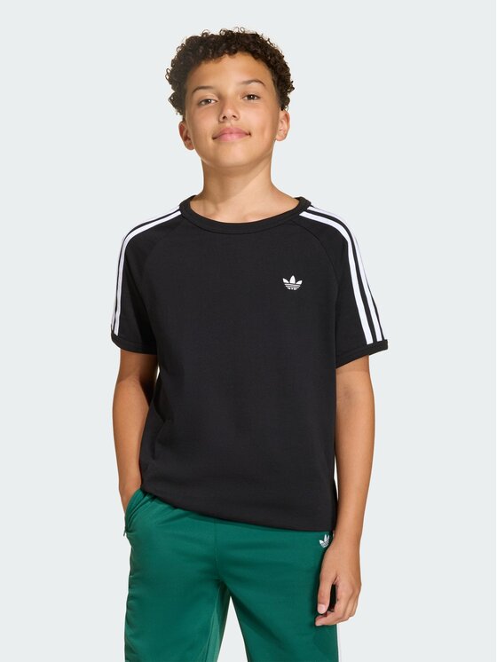 adidas adidas T-Shirt 159243 Czarny Regular Fit