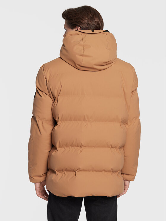 North Sails North Sails Зимова куртка MASERATI Pacifico 450124 Коричневий Regular Fit