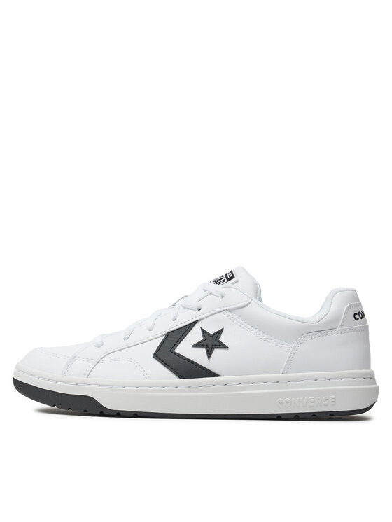 Converse Converse Sneakersy Pro Blaze V2 Synthetic Leather A07517C Bílá