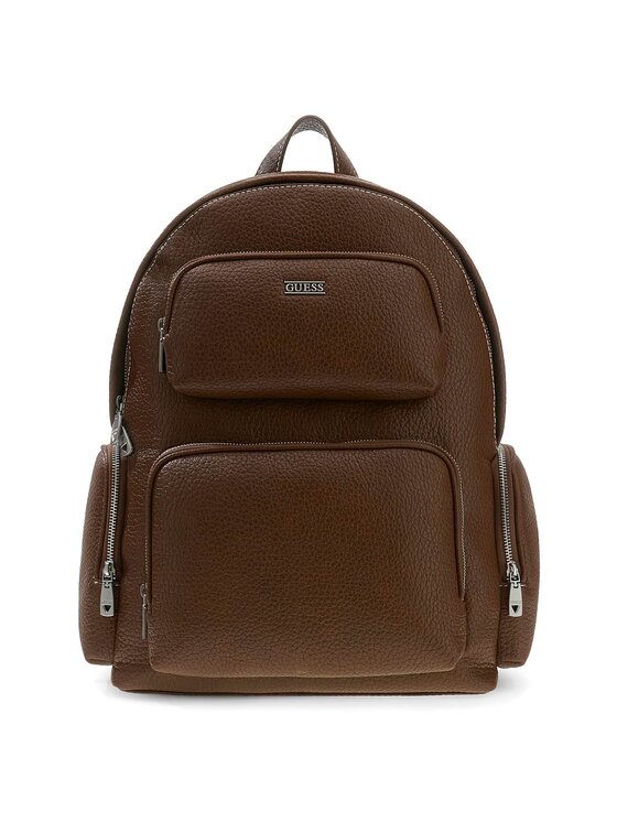 Guess Guess Plecak 183358 Brązowy
