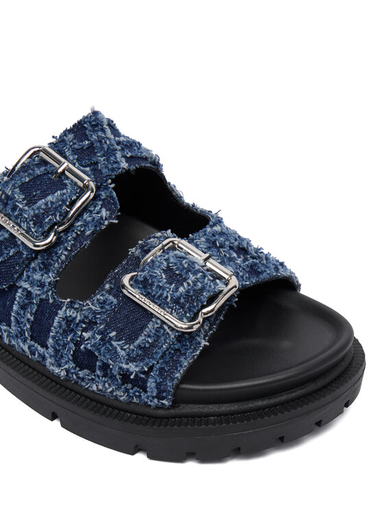 REPLAY REPLAY Чехли GWF5E.000.C0015T Син