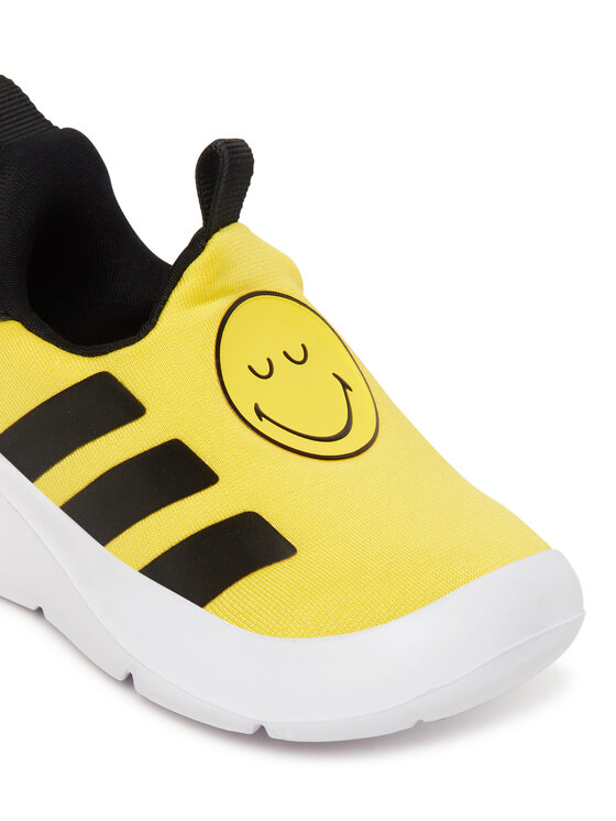 adidas adidas Sneakersy Smiley Monofit IH6311 Žlutá