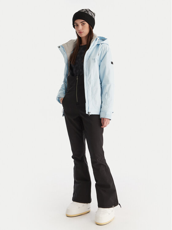Roxy Roxy Slidinėjimo striukė ERJTJ03530 Mėlyna Regular Fit