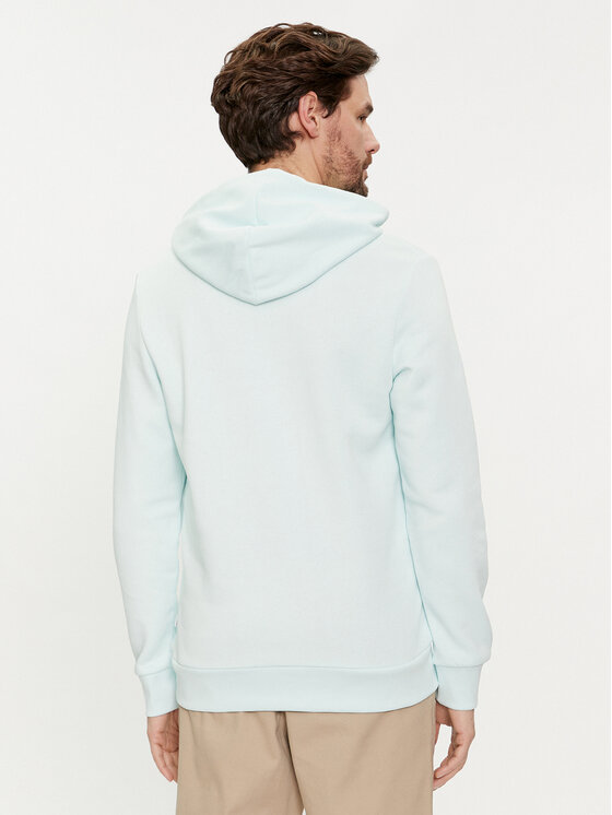 Jack & Jones Jack & Jones Bluza Logo 12233597 Błękitny Standard Fit
