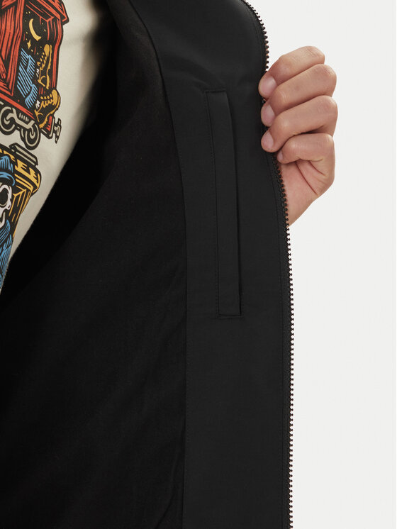 Element Element Kevad-sügis jope Alder ELYJK00269 Must Regular Fit