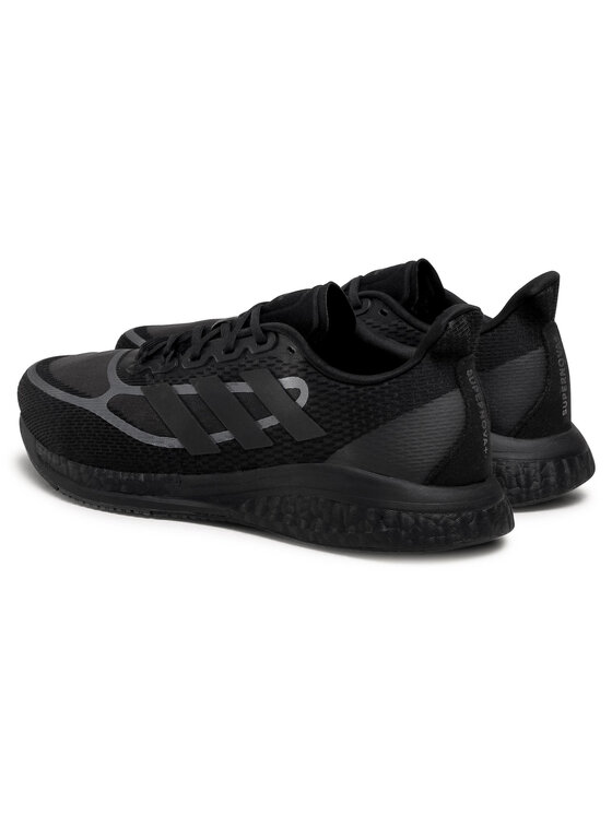 Scarpe Supernova + M FX6649 Nero