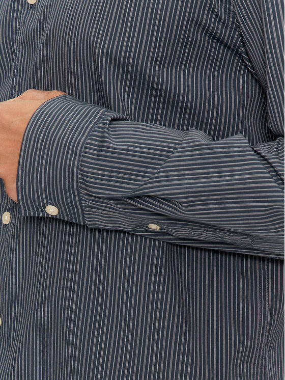Marc O'Polo Marc O'Polo Ing 428 7255 42118 Sötétkék Regular Fit