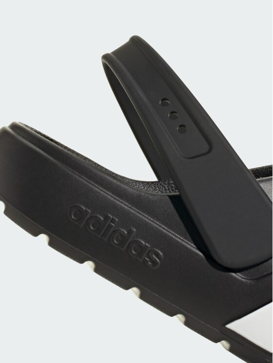 adidas adidas Klapki Adilette Clog 2.0 Czarny