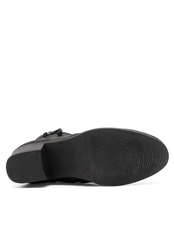 Clara Barson Clara Barson Stiefeletten ADALYN WFA2518-3 Schwarz