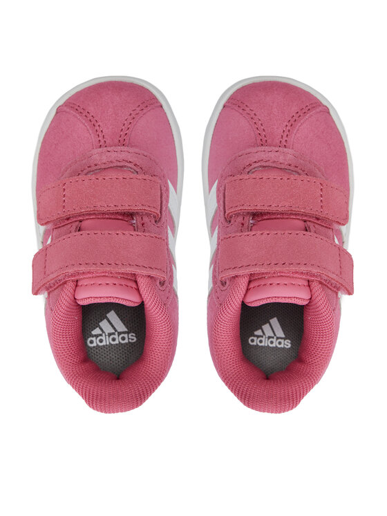 adidas adidas Снікерcи Vl Court 3.0 Cf I IH4957 Рожевий