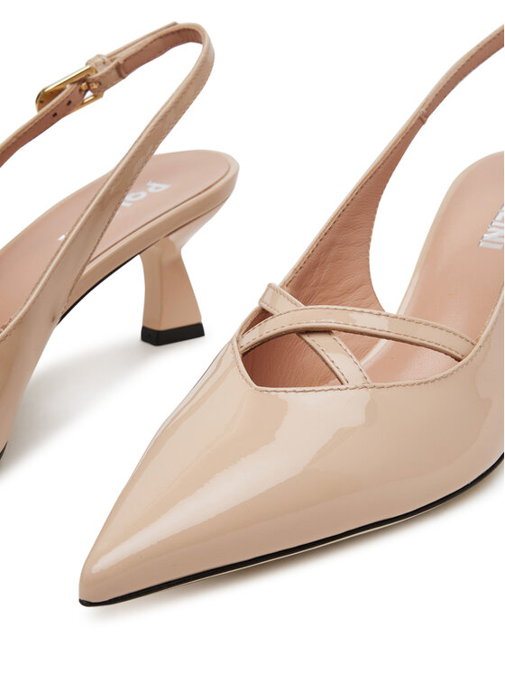 Pollini Pollini Sandalen SA10125C1MTB0122 Beige