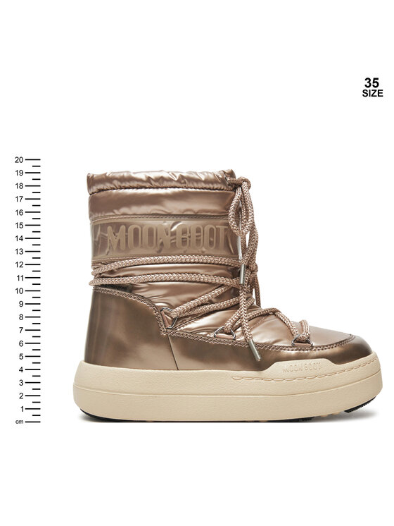 Moon Boot Moon Boot Škornji za sneg Junior Park Boot 80D3440020 Roza