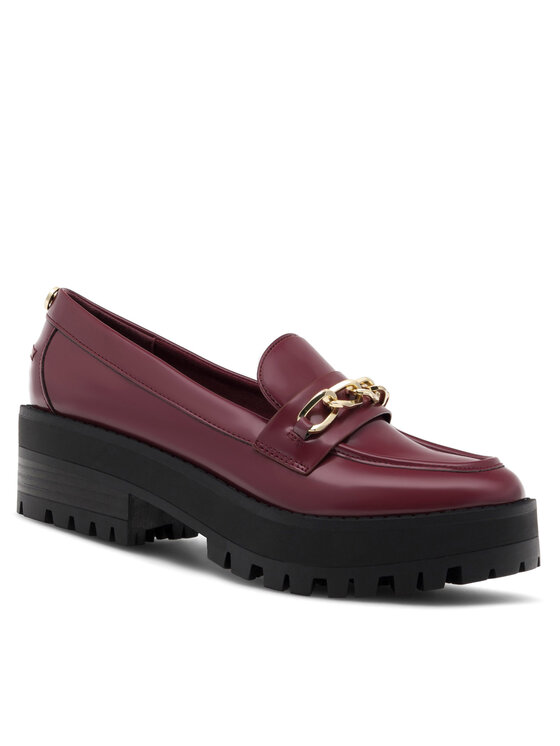 Loafers Nine West NYLA 8123-1 Vișiniu