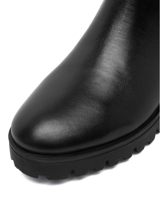 Lasocki Lasocki Stiefeletten CEO-WI23-DAGA-01 Schwarz