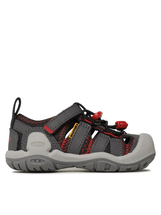 Keen Keen Сандали Knotch Creek 1026167 Сив