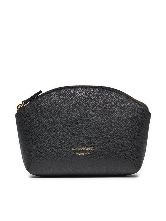 Emporio Armani Kozmetická taštička EW000546 AF11953 Čierna