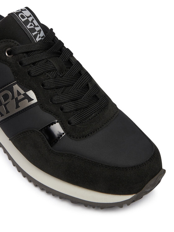 Napapijri Napapijri Sneakersy Astra NP0A8912 Čierna