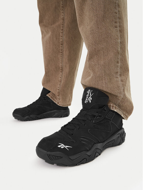 Reebok Reebok Сникърси SS-BRUTUS LOW 100244786 Черен