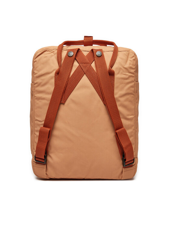 Fjällräven Fjällräven Nahrbtnik Kanken 23510 Oranžna