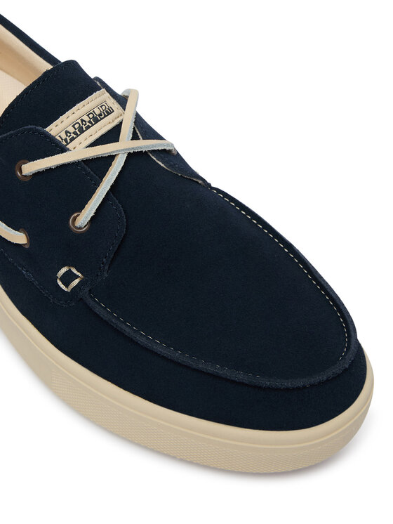 Napapijri Napapijri Halbschuhe NP0A8BNX Dunkelblau