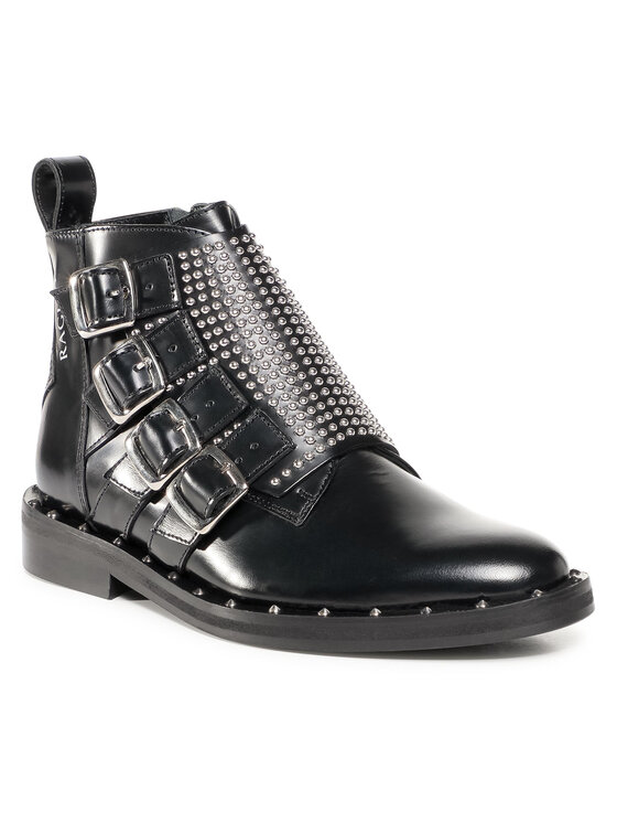 Rage Age Rage Age Stiefeletten RA-12-02-000097 Schwarz