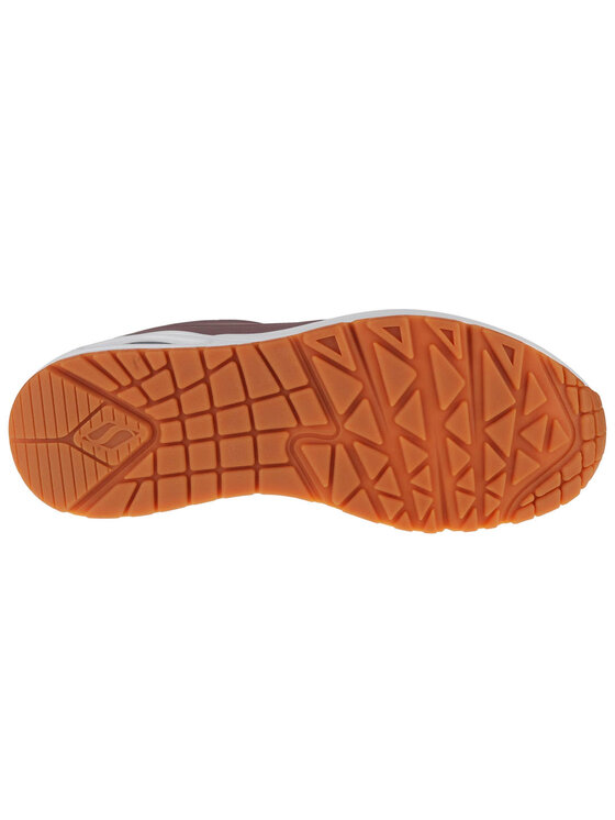Skechers Skechers Sneakersy Skechers Uno-Stand on Air Fioletowy