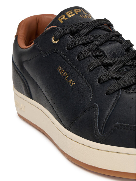 REPLAY REPLAY Sneakers GMZ3B.000.C0030L Negru