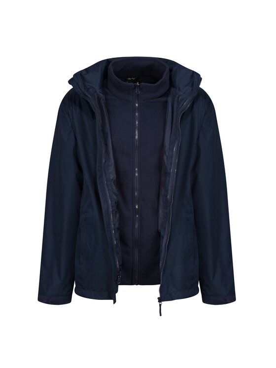 Regatta Regatta Kurtka outdoor Classic Granatowy Long Fit