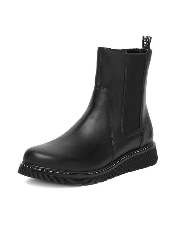 Remonte Remonte Īsie zābaki CEO-D3970-01 Melns