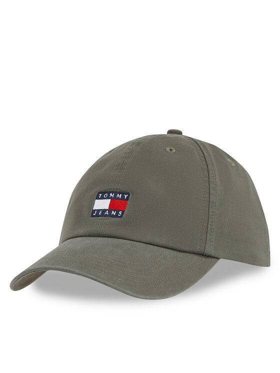 Czapka z daszkiem Tommy Jeans